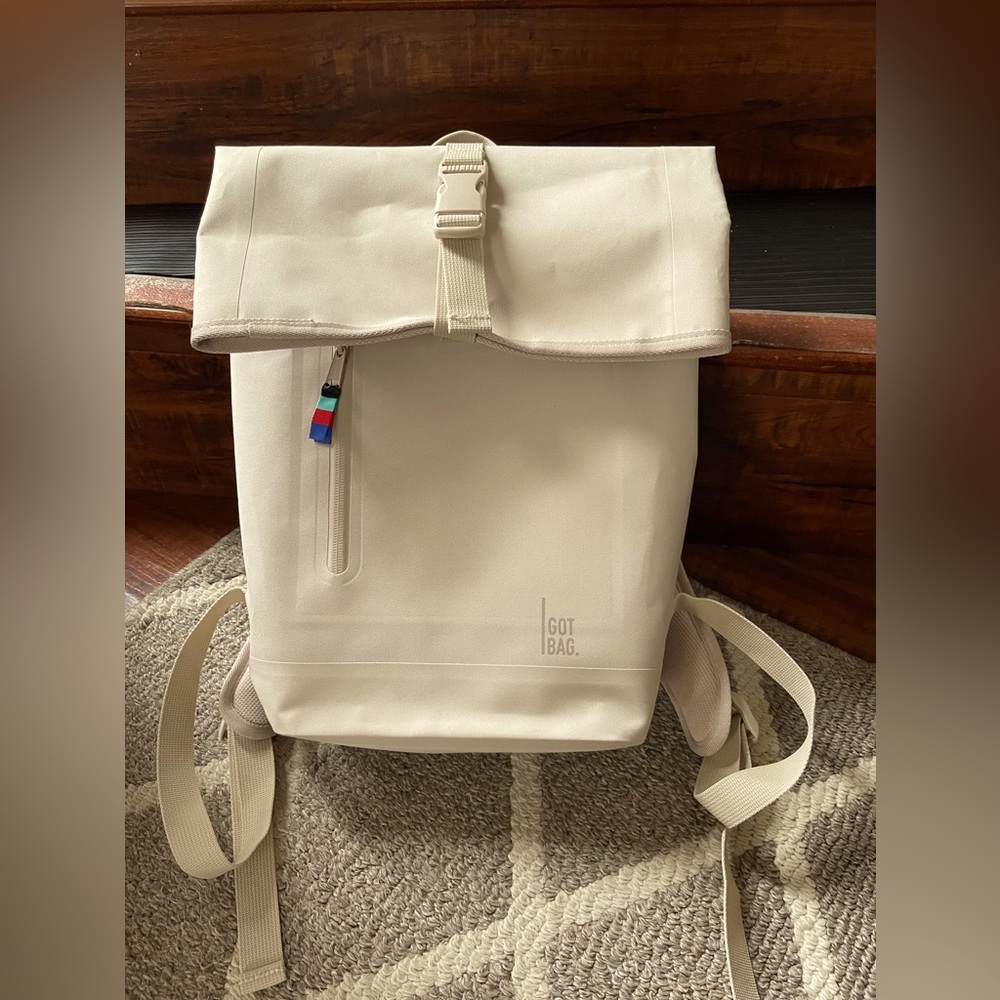 GOT BAG ROLLTOP EASY 2 piece set